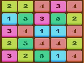 【Number Merging】Thumbnail Image