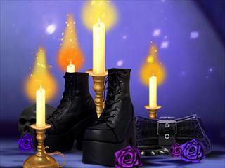【Oh My Goth】Thumbnail Image