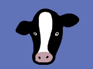 【Paint Cow】Thumbnail Image