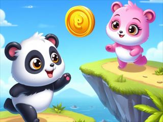 【Panda Journey】Thumbnail Image