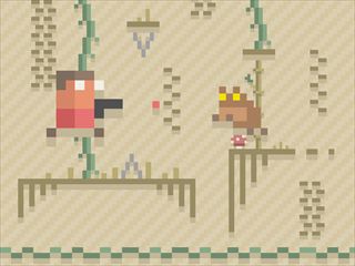 【Paper Pixel Adventure】Thumbnail Image