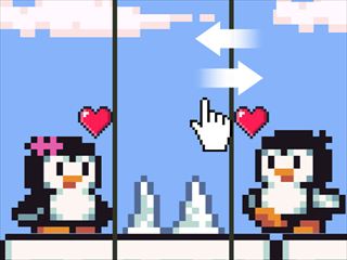 【Penguin Love Puzzle 2】Thumbnail Image