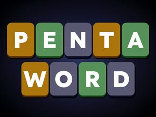 【Pentaword】ゲームのサムネイル画像