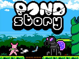 【Pond Story】Thumbnail Image