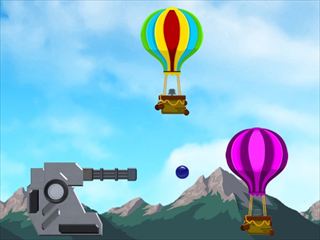 【Pop the Balloons Game】Thumbnail Image