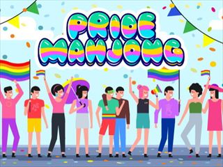 【Pride Mahjong】Thumbnail Image