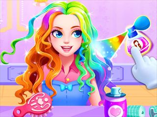 【Princess Doll Dress Up】Thumbnail Image