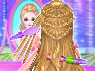 【Princess Hair Spa Salon】Thumbnail Image