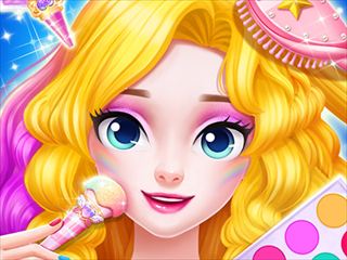 【Princess Makeup Dressup Games】Thumbnail Image