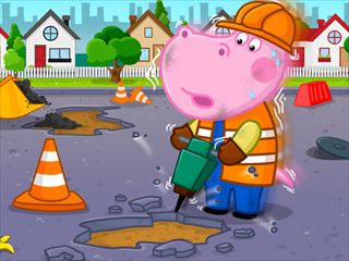 【Professions For Kids】Thumbnail Image