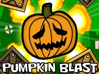 【Pumpkin Blast】Thumbnail Image