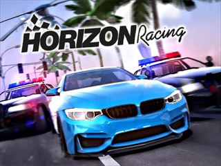 【Racing Horizon】Thumbnail Image