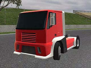 【Racing Truck Difference】Thumbnail Image