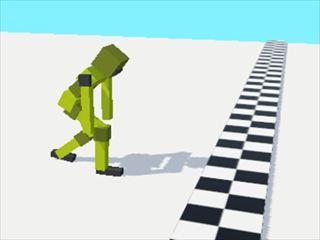 【Ragdoll Step】ゲームのサムネイル画像