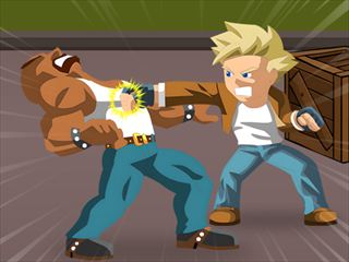 【Retro Street Fighter】Thumbnail Image