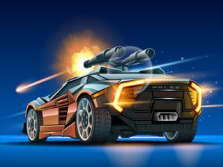【Road Madness】Thumbnail Image