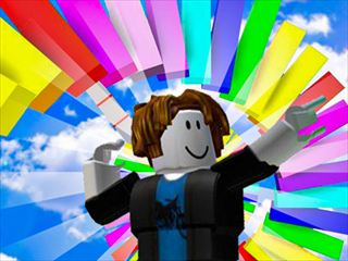 【Roblox: Parachute】Thumbnail Image