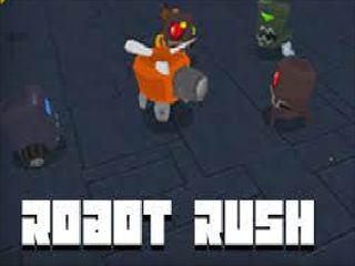 【Robot Rush】Thumbnail Image