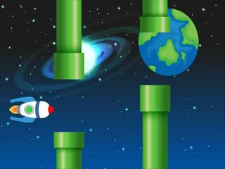【Rocket Odyssey】Thumbnail Image