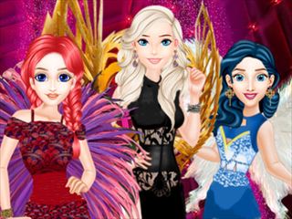 【Romantic Victoria Secret Show】Thumbnail Image