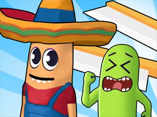 【Sausage Run】Thumbnail Image