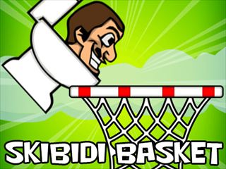 【Skibidi Basket】Thumbnail Image