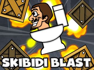 【Skibidi Blast】Thumbnail Image