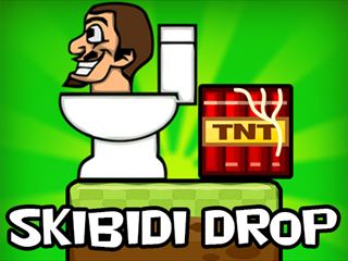 【Skibidi Drop】Thumbnail Image