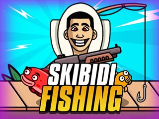 【Skibidi Fishing】Thumbnail Image