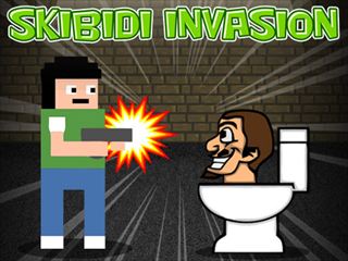 【Skibidi Invasion】Thumbnail Image