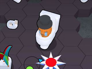 【Skibidi Toilet Challenge】ゲームのサムネイル画像