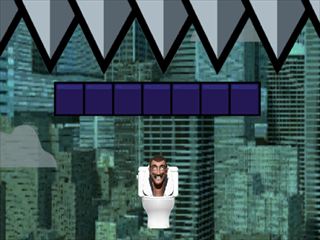 【Skibidi Toilet City Jumper】Thumbnail Image