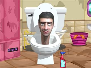 【Skibidi Toilet Hidden Toilet Papers】Thumbnail Image