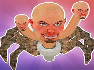 【Skibidi Toilet Hide And Seek】Thumbnail Image