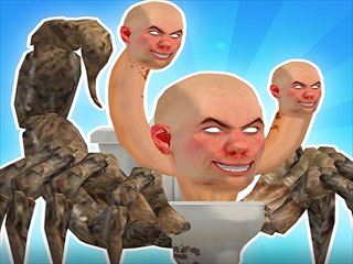 【Skibidi Toilet Hunter】Thumbnail Image