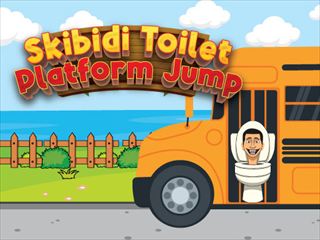 【Skibidi Toilet: Platform Jump】Thumbnail Image