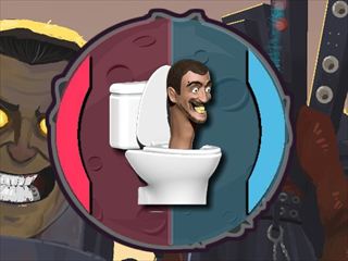 【Skibidi Toilet Pong】Thumbnail Image