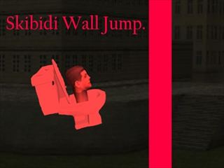 【Skibidi Wall Jump】Thumbnail Image
