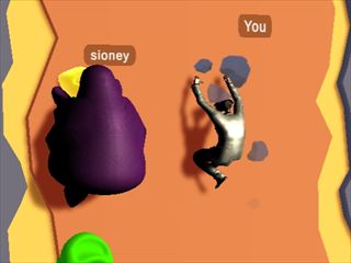【Skibidi vs Grimace Climber Race】Thumbnail Image
