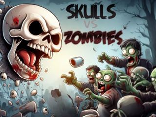【Skull vs Zombies】Thumbnail Image