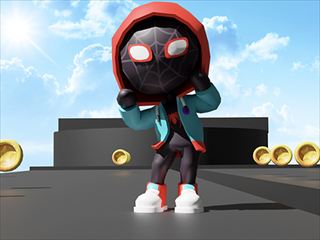 【Sky Runner Only Up Parkour】Thumbnail Image