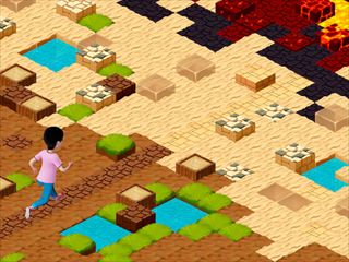 【Sliding Tim: Way to home】Thumbnail Image