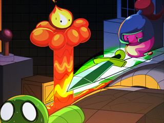 【Slime Knight】Thumbnail Image