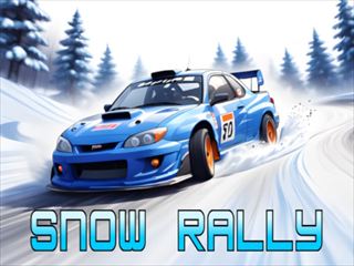 【Snow Rally】Thumbnail Image