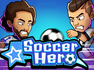 【Soccer Hero】Thumbnail Image