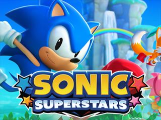 【Sonic Superstars】Thumbnail Image