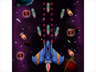 【Space War 3D】Thumbnail Image
