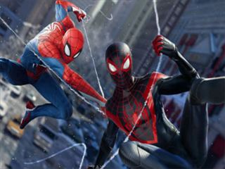 【Spiderman 2 Web Shadow】Thumbnail Image