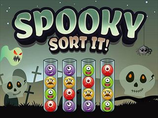 【Spooky Sort It】Thumbnail Image