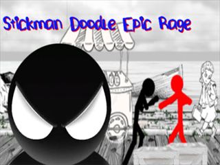 【Stickman Doodle Epic Rage】Thumbnail Image